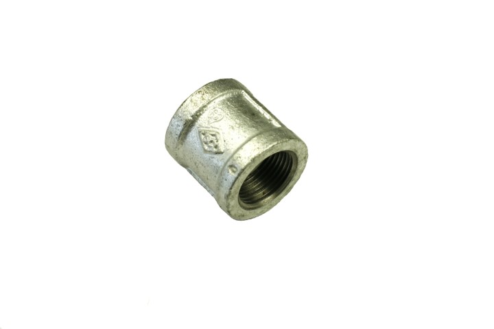 SOCKET GAL MAL BSP 4 X 4 INCH  